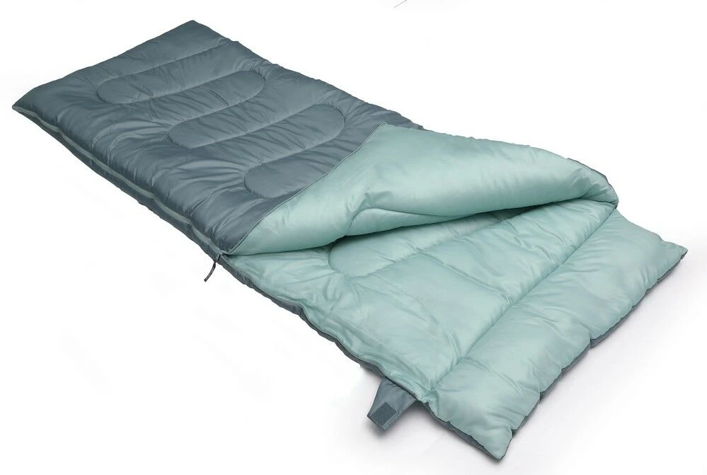 Vango Ember Single Sleeping Bag (Mineral Green) 3 Vango Ember Single Sleeping Bag (Mineral Green)