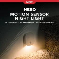 Nebo Motion Sensor Light Pack Of 3 -Outwell Shop eneb0026cd 10 fullsize