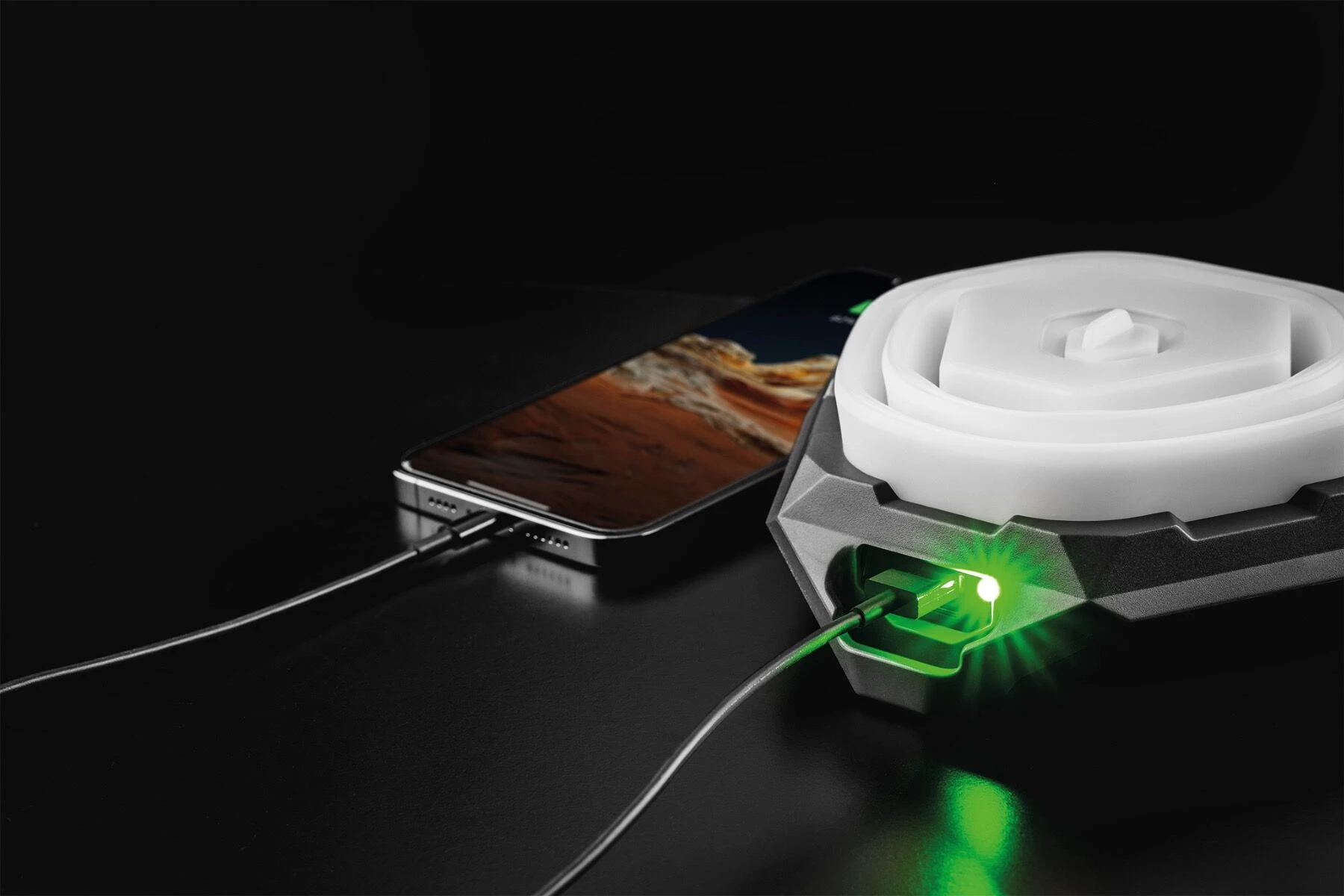 Nebo Galileo Air 1000 Collapsible Lantern 6 Nebo Galileo Air 1000 Collapsible Lantern - Image 4