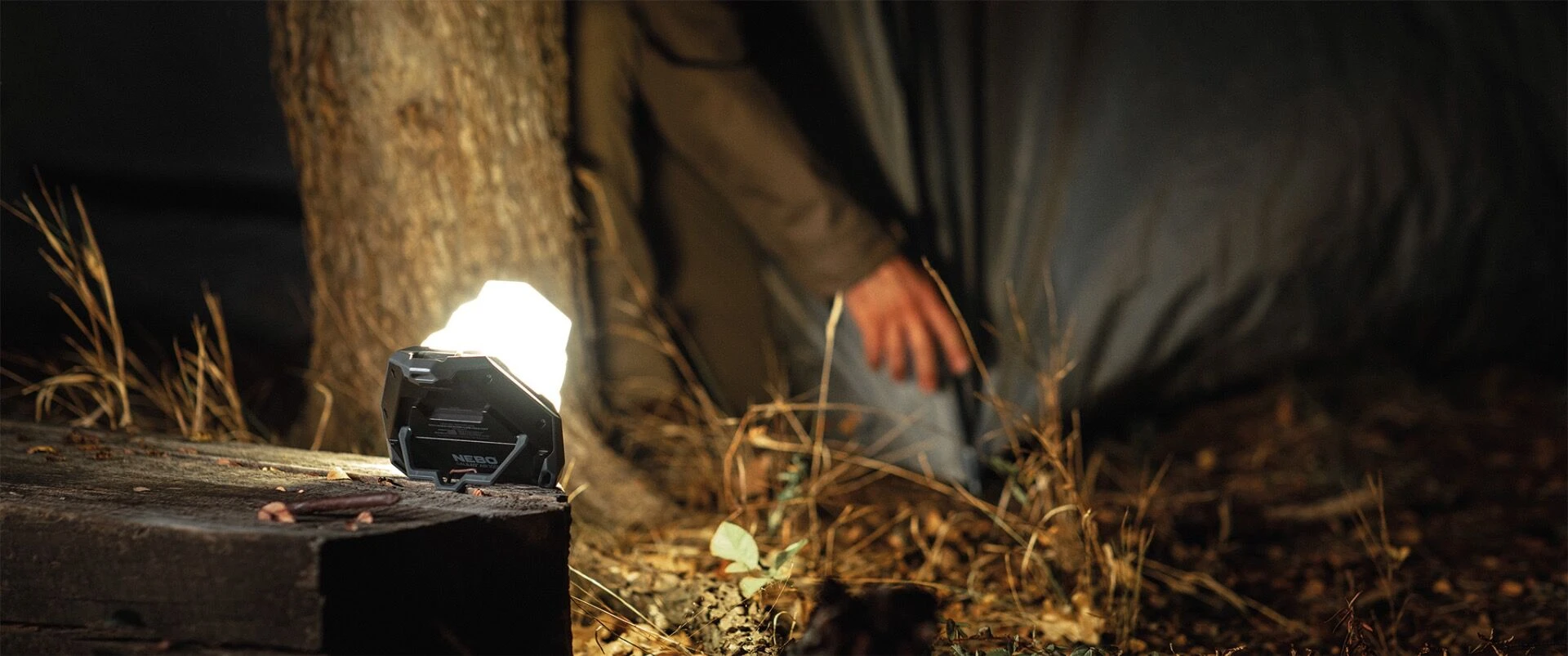 Nebo Galileo Air 1000 Collapsible Lantern 7 Nebo Galileo Air 1000 Collapsible Lantern - Image 5