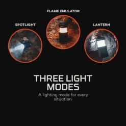 Nebo BIg Poppy RC Lantern -Outwell Shop eneb6908 32 fullsize