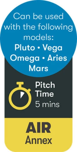 Westfield Eris Annex (2021) 19 Westfield Eris Annex (2021) -Outwell Shop eris 9 midsize