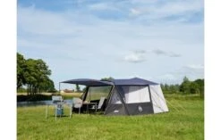 Coleman Octagon 8 Tent Extension (2023) -Outwell Shop extension 5