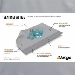 Vango Faros II Air Low Awning (2023) 27 Vango Faros II Air Low Awning (2023) -Outwell Shop fabric diagrams sentinel active awning 4