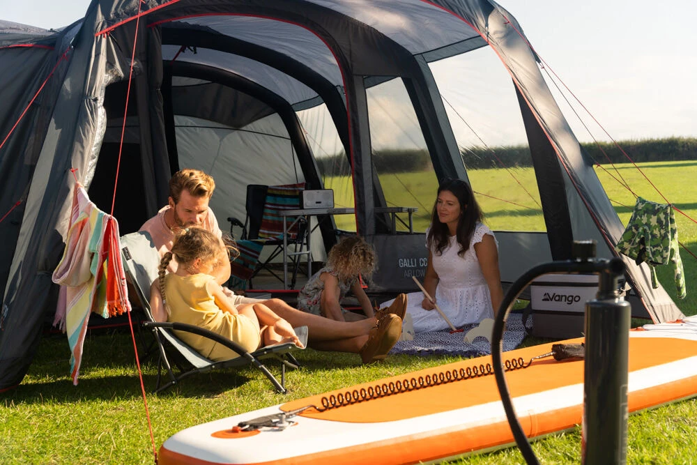 Vango Galli CC Air Low Awning (2023) 19 Vango Galli CC Air Low Awning (2023) - Image 17