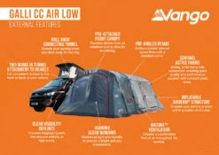 Vango Galli CC Air Low Awning (2023) 26 Vango Galli CC Air Low Awning (2023) -Outwell Shop galli cc air low 1