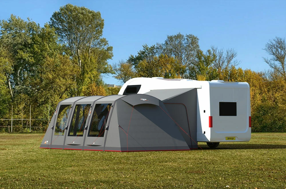 Vango Galli CC Air Tall Awning (2023) 4 Vango Galli CC Air Tall Awning (2023) - Image 2