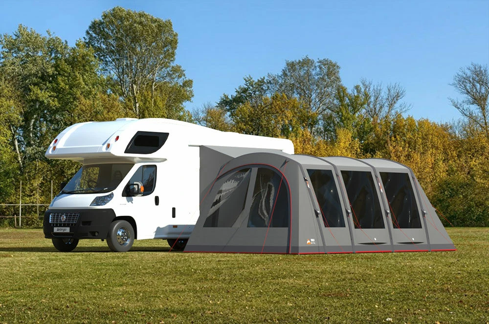 Vango Galli CC Air Tall Awning (2023) 3 Vango Galli CC Air Tall Awning (2023)