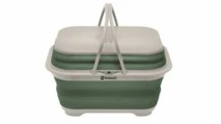 Outwell Collaps Washing Base W/handle & Lid (Shadow Green)