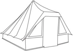 Quest Signature Gobi Poled Bell Tent (2022) -Outwell Shop gobi 11 midsize