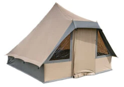 Quest Signature Gobi Poled Bell Tent (2022) -Outwell Shop gobi 3 midsize