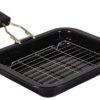 Quest 28cm BBQ/Oven Grill Pan With Removable Handle 2 Quest 28cm BBQ/Oven Grill Pan With Removable Handle -Outwell Shop grill
