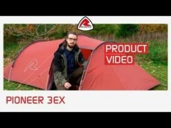 Robens Pioneer 3EX Tent (2022) 28 Robens Pioneer 3EX Tent (2022) -Outwell Shop hqdefault 11 11