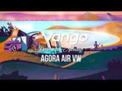 Vango Agora Air VW Awning (Shadow Grey) -Outwell Shop hqdefault 11 25