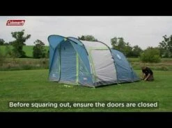 Coleman Castle Pines 4 BlackOut Tent (2022) -Outwell Shop hqdefault 12 7