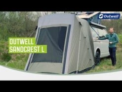 Outwell Sandcrest S Awning 33 Outwell Sandcrest S Awning -Outwell Shop hqdefault 14 20