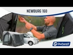 Outwell Newburg 160 Poled Drive Away Awning 25 Outwell Newburg 160 Poled Drive Away Awning -Outwell Shop hqdefault 14 22