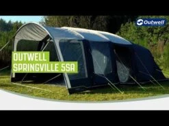 Outwell Springville 5SA Tent (2023) -Outwell Shop hqdefault 16 40