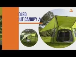 Vango Mokala 450 Tent (2022) -Outwell Shop hqdefault 16 52