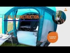 Vango Joro Air 600xl Dura Tent (2023) 19 Vango Joro Air 600xl Dura Tent (2023) -Outwell Shop hqdefault 16 68