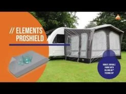 Vango Riviera Air 330 Elements ProShield Caravan Awning (2023) 19 Vango Riviera Air 330 Elements ProShield Caravan Awning (2023) -Outwell Shop hqdefault 16 71