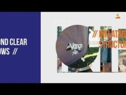 Vango Airbeam Modular Windbreak 7 Vango Airbeam Modular Windbreak -Outwell Shop hqdefault 16 73