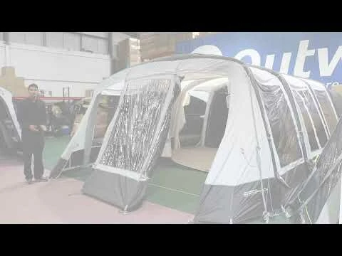 Outdoor Revolution Airedale 7.0SE Tent (2022) 12 Outdoor Revolution Airedale 7.0SE Tent (2022) - Image 10