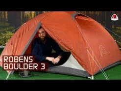 Robens Boulder 3 Tent (2023) 25 Robens Boulder 3 Tent (2023) -Outwell Shop hqdefault 17 18