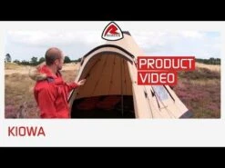 Robens Kiowa Tipi Tent (2023) -Outwell Shop hqdefault 17 22