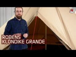 Robens Klondike Grande Tipi Tent (2023) -Outwell Shop hqdefault 17 31