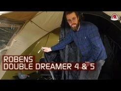 Robens Double Dreamer 4 Tent (2023) -Outwell Shop hqdefault 17 33