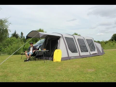 Outdoor Revolution Movelite T4E PC Highline Awning (255-305cm) (2023) 13 Outdoor Revolution Movelite T4E PC Highline Awning (255-305cm) (2023) - Image 11