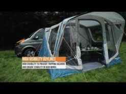 Vango Tolga VW Low Awning (Shadow Grey) 14 Vango Tolga VW Low Awning (Shadow Grey) -Outwell Shop hqdefault 18