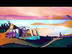 Vango Magra VW Low Awning (Shadow Grey) -Outwell Shop hqdefault 18 1