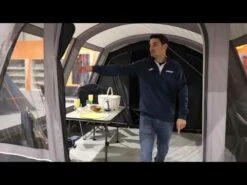 Vango Stargrove II TC 600XL Air Tent (2022) 18 Vango Stargrove II TC 600XL Air Tent (2022) -Outwell Shop hqdefault 18 17