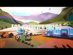 Vango Kela V Low AirAway Awning (2022) 17 Vango Kela V Low AirAway Awning (2022) -Outwell Shop hqdefault 1 15