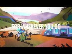 Vango Faros II Low Poled Awning (180 - 210cm) -Outwell Shop hqdefault 1 26