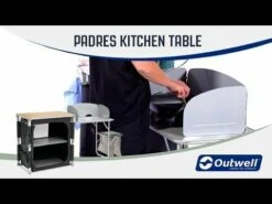 Outwell Padres XL Camp Kitchen 7 Outwell Padres XL Camp Kitchen -Outwell Shop hqdefault 1 43