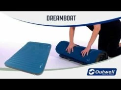 Outwell Dreamboat Single 12cm Self Inflating Mat -Outwell Shop hqdefault 1 47