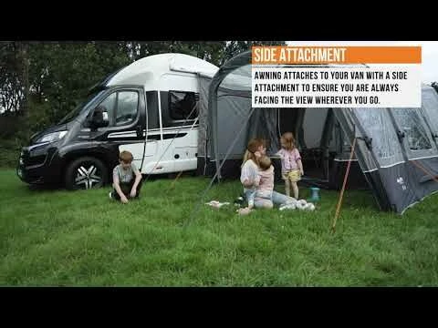 Vango Galli III Air Tall Awning (2022) 14 Vango Galli III Air Tall Awning (2022) - Image 12