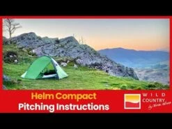 Wild Country Helm Compact 3 Tent (2023) -Outwell Shop hqdefault 22 10