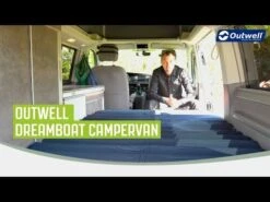 Outwell Dreamboat Campervan 7.5cm Self Inflating Mat 13 Outwell Dreamboat Campervan 7.5cm Self Inflating Mat -Outwell Shop hqdefault 22 12