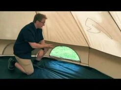 Outwell Robens Klondike Twin Tipi Tent (2023) -Outwell Shop hqdefault 22 15