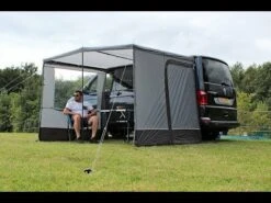 Outdoor Revolution Cayman Sun Canopy / Porch Low (185-220cm) 9 Outdoor Revolution Cayman Sun Canopy / Porch Low (185-220cm) -Outwell Shop hqdefault 22 17