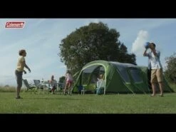 Coleman Weathermaster 6XL Air Tent -Outwell Shop hqdefault 4 2