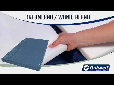 Outwell Wonderland Double Airbed System 4 Outwell Wonderland Double Airbed System - Image 2