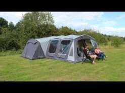 Outdoor Revolution Kalahari PC 7.0 Tent (2022) 27 Outdoor Revolution Kalahari PC 7.0 Tent (2022) -Outwell Shop hqdefault 5 24