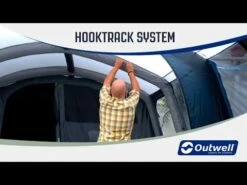 Outwell Parkdale 6PA Tent (2023) 26 Outwell Parkdale 6PA Tent (2023) -Outwell Shop hqdefault 6 34