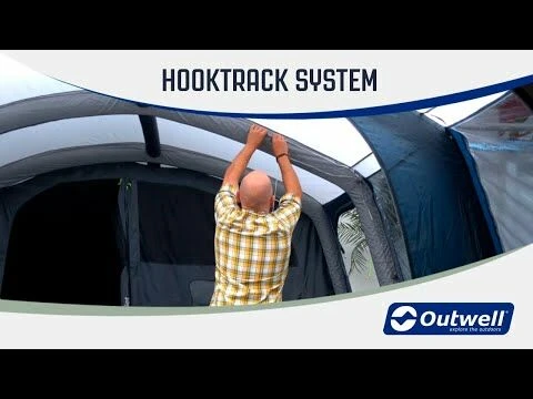 Outwell Parkdale 6PA Tent (2023) 10 Outwell Parkdale 6PA Tent (2023) - Image 8