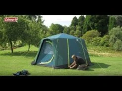 Coleman Octagon BlackOut Tent (2022) 14 Coleman Octagon BlackOut Tent (2022) -Outwell Shop hqdefault 9 11